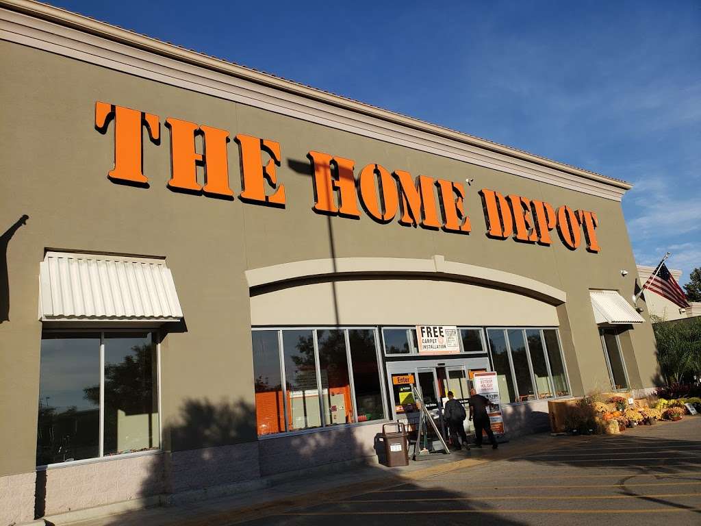 The Home Depot | 16783 Santa Ana Ave, Fontana, CA 92337 | Phone: (909) 357-2337