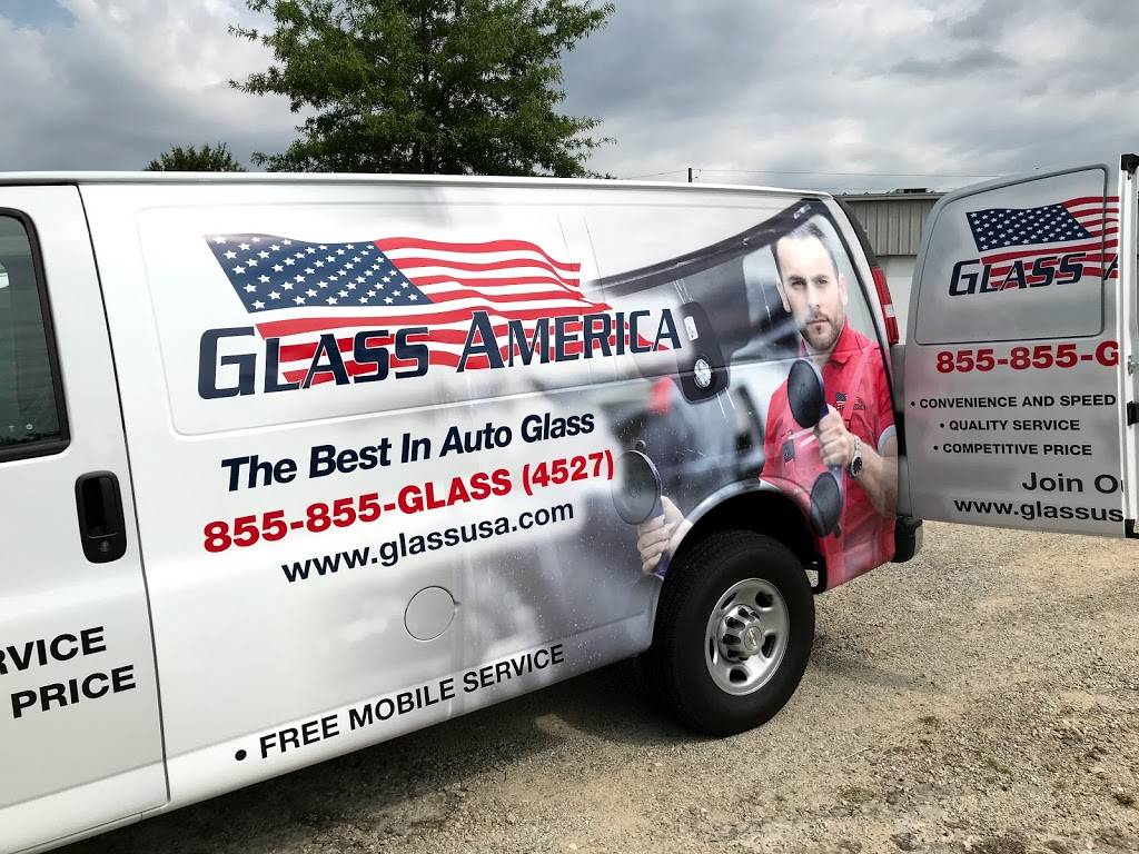 Glass America | 2821 Capital Blvd, Raleigh, NC 27604, USA | Phone: (919) 872-2213