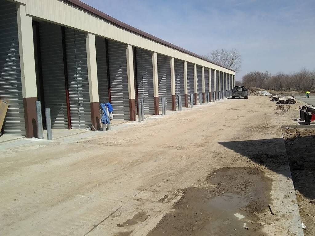 Cornerstone Storage | 8787 S 192nd St, Omaha, NE 68136, USA | Phone: (402) 509-1652