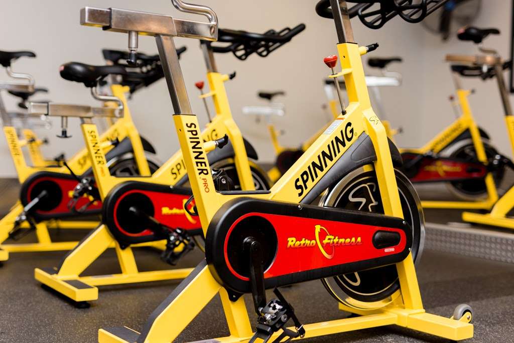 Retro Fitness | 4437 NJ-27, Princeton, NJ 08540 | Phone: (609) 683-8960