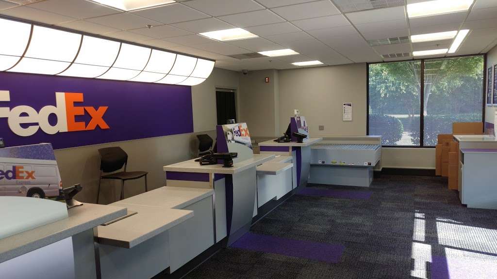 FedEx Ship Center | 4542 Enterprise Dr NW, Concord, NC 28027, USA | Phone: (800) 463-3339