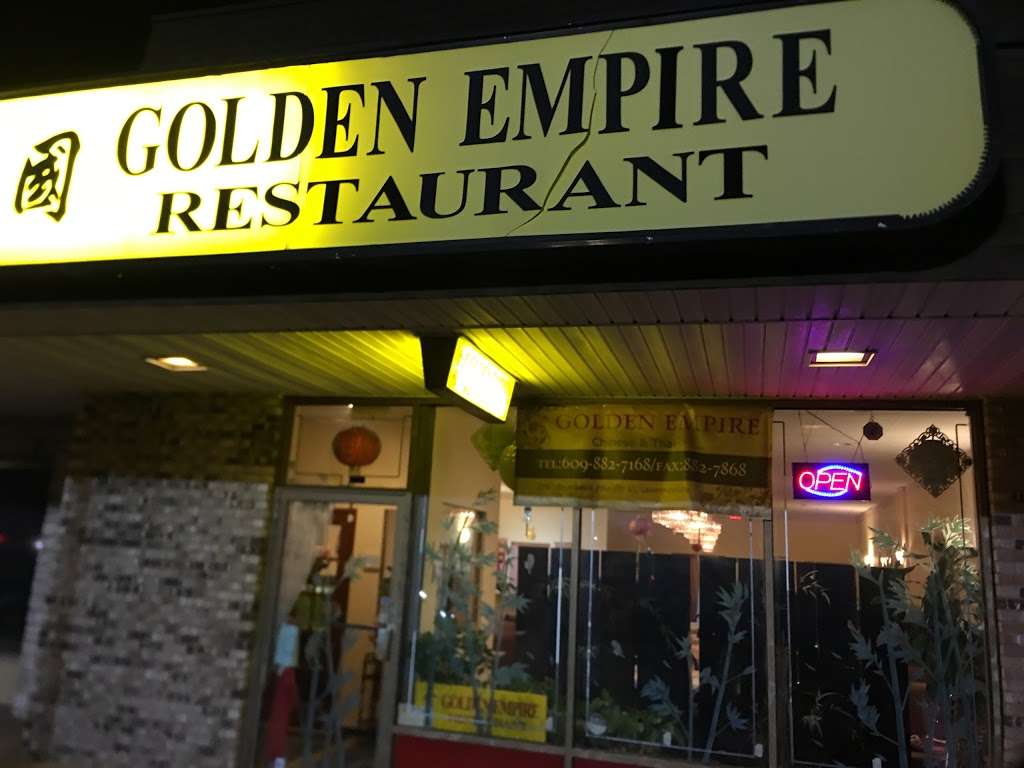 Golden Empire | 2787 Brunswick Pike, Lawrence Township, NJ 08648, United States | Phone: (609) 882-7168