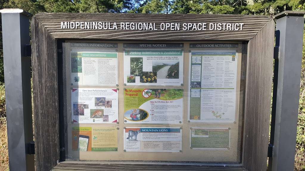 Purisima Creek Redwoods Open Space Preserve | Half Moon Bay, CA 94019, USA | Phone: (650) 691-1200