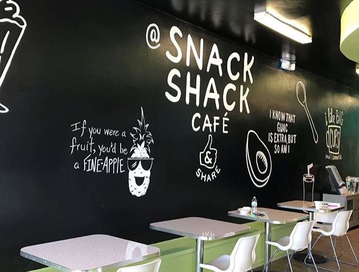 Snack shack cafe | 422 Germantown Pike, Lafayette Hill, PA 19444, USA | Phone: (484) 557-5622