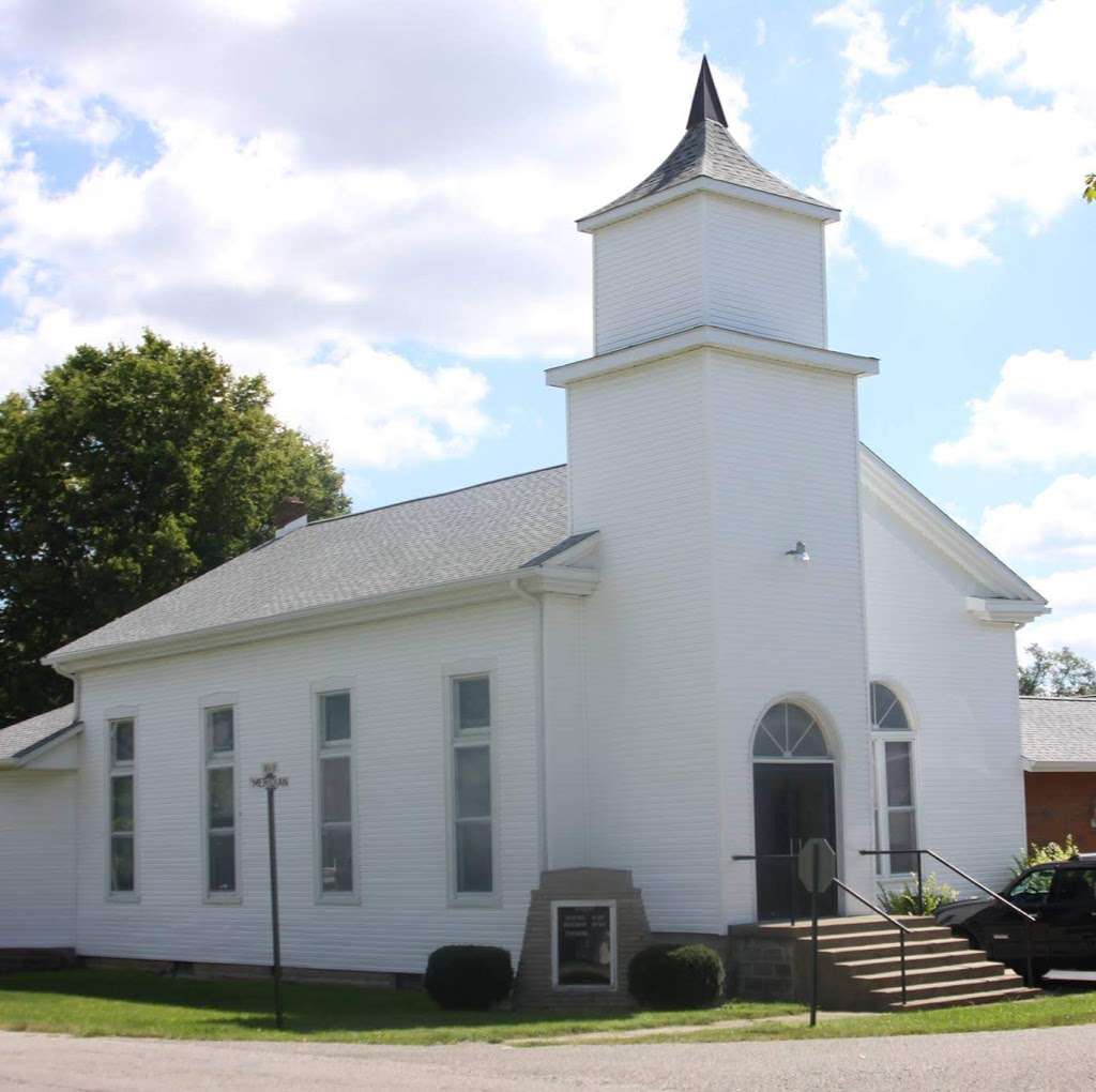 Fairland Baptist Church | 102 S Meridian St, Fairland, IN 46126, USA | Phone: (317) 835-2019