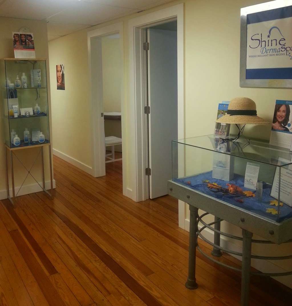 Shine DermaSpa | 32 Kichline Ave, Hellertown, PA 18055, USA | Phone: (484) 851-3000