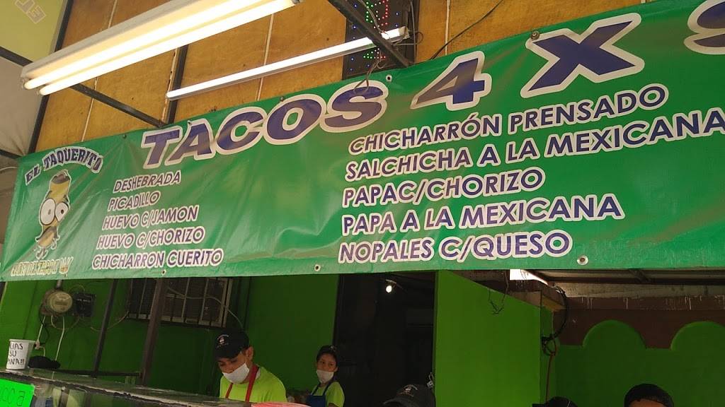 El taquerito | 88000, Palacios, 88000 Mexico, Tamps., Mexico | Phone: 867 333 6347
