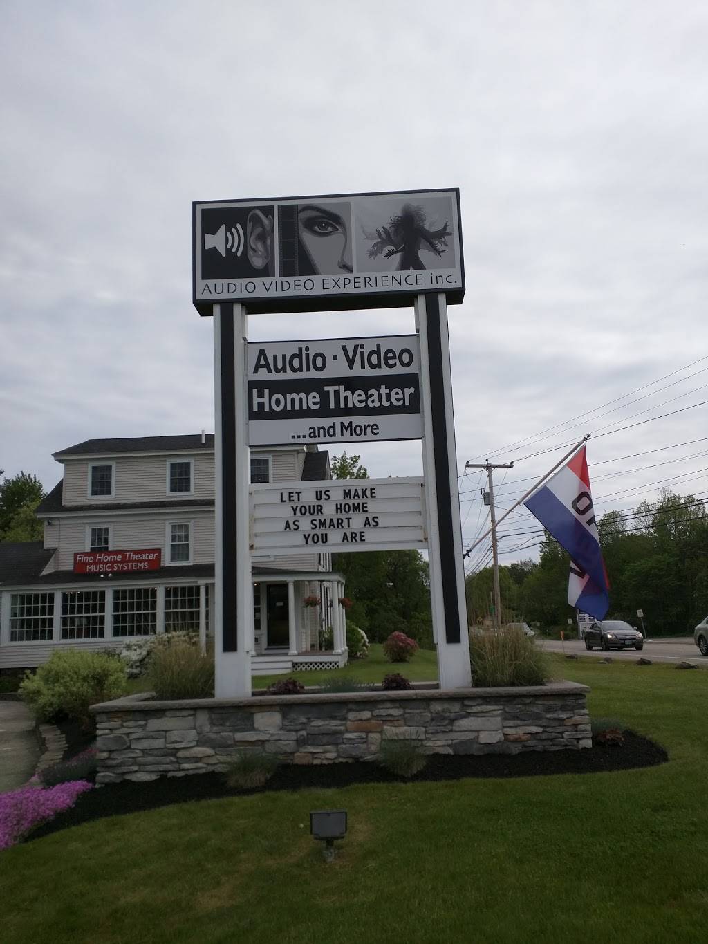 Audio Video Experience | 33 Lafayette Rd, Hampton Falls, NH 03844, USA | Phone: (603) 601-1050