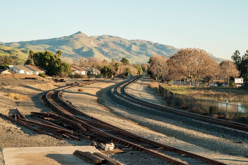 Niles Canyon Railway Boarding Platform | 37105 Vallejo Way, Fremont, CA 94536, USA