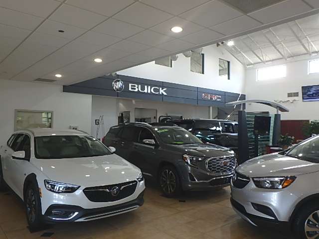 Stoops Buick GMC | 1251 Quaker Blvd, Plainfield, IN 46168, USA | Phone: (317) 839-7771