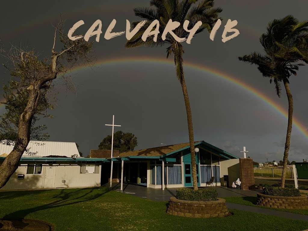 Calvary Imperial Beach | 485 Imperial Beach Blvd, Imperial Beach, CA 91932, USA | Phone: (619) 421-1100