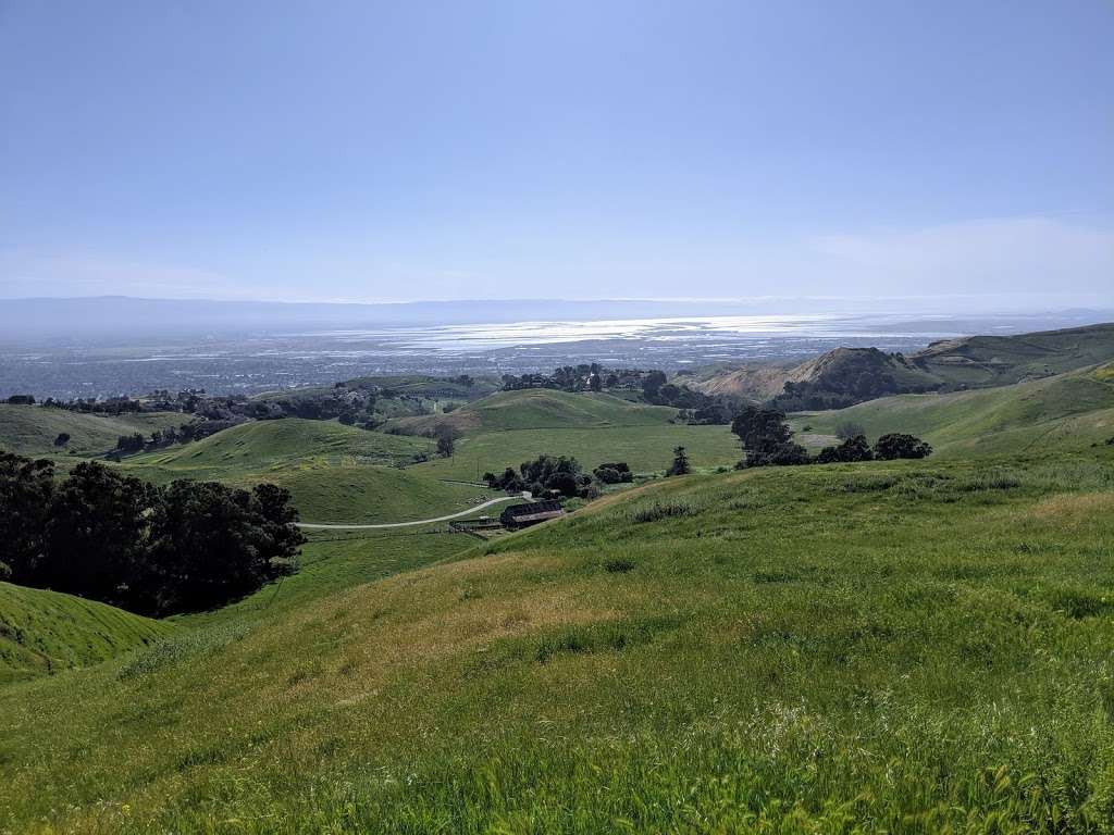 Monument Peak Trail | Monument Peak Trail, Fremont, CA 94539, USA