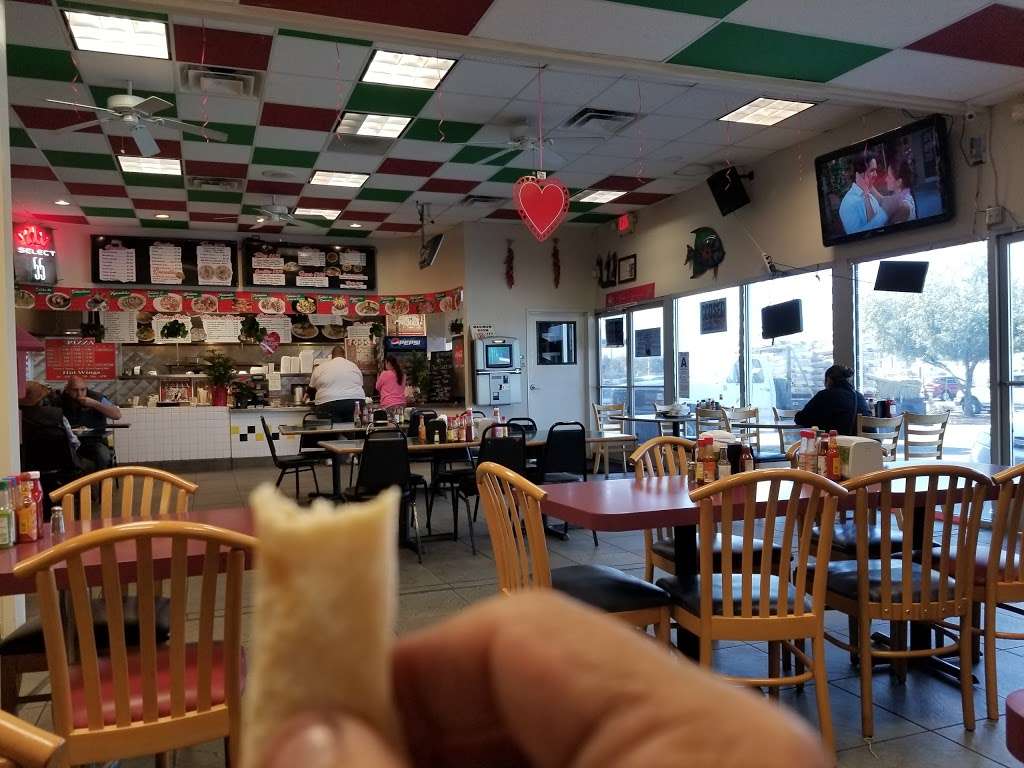 Tacos y Mariscos El Muchacho Alegre | 19248 Harvill Ave, Perris, CA 92570, USA | Phone: (951) 657-0505