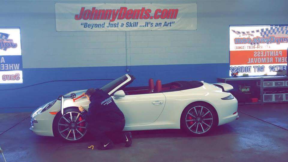 Johnny Dents | 2710 Haddonfield Rd, Pennsauken Township, NJ 08110, USA | Phone: (267) 496-3895