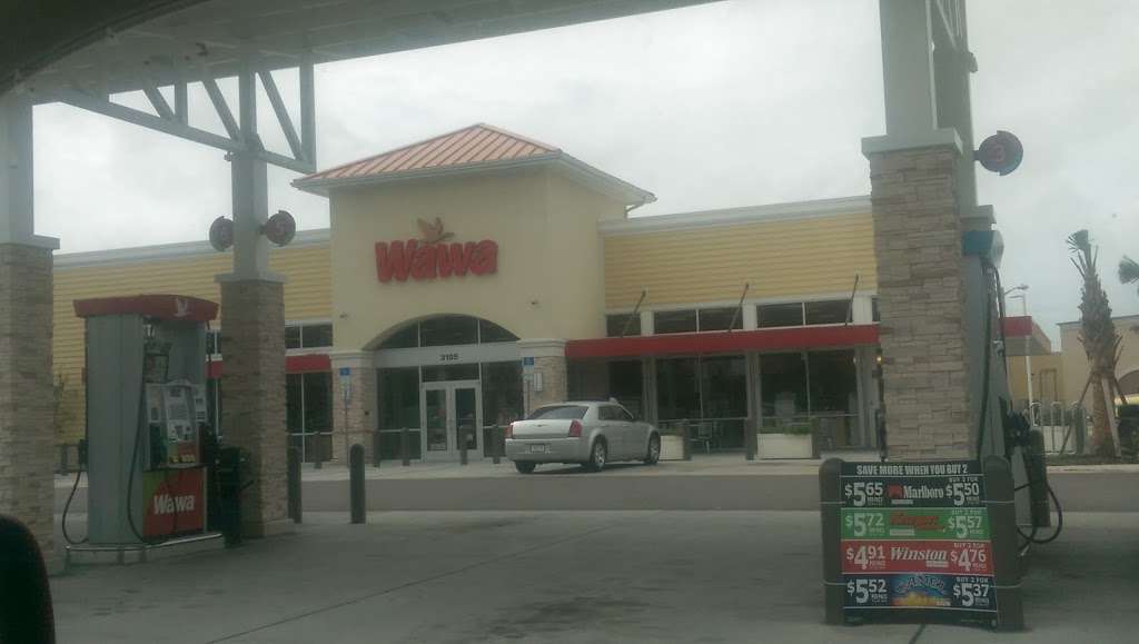 Wawa | 3105 Bartow Rd 98 South, Lakeland, FL 33803, USA | Phone: (863) 240-0866