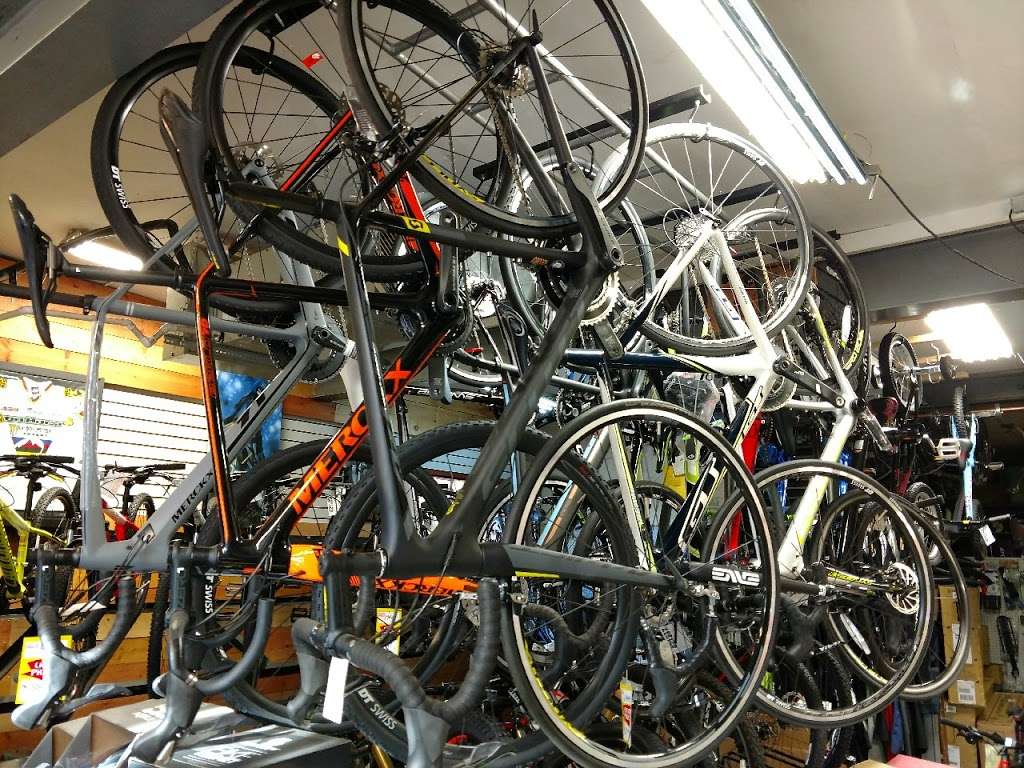 Down Cycles | 2015 Albany Post Rd, Croton-On-Hudson, NY 10520, USA | Phone: (914) 827-9570