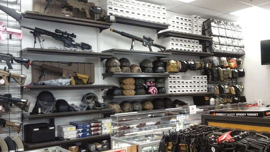 Totowa Airsoft & Paintball | 400 Minnisink Rd, Totowa, NJ 07512 | Phone: (973) 200-0096