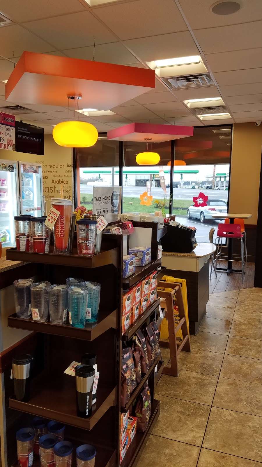 Dunkin | 42 Vantage View Dr, Falling Waters, WV 25419 | Phone: (304) 274-6187