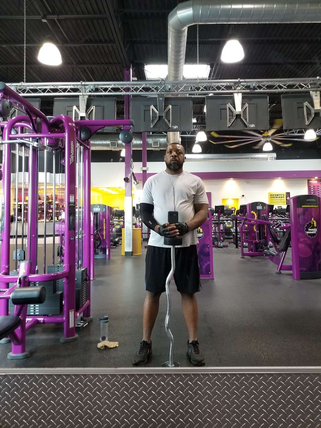 Planet Fitness | 101 Bluebird Ln, Millville, NJ 08332 | Phone: (856) 300-2088