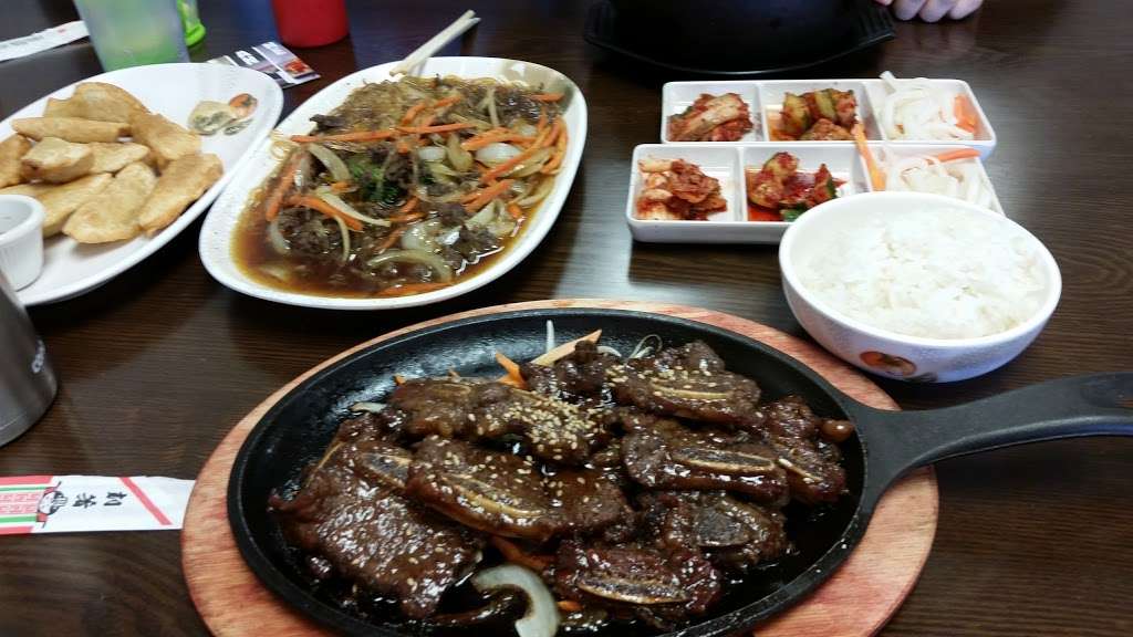 Seoul Restaurant | 1812 Pulaski Hwy, Edgewood, MD 21040 | Phone: (410) 671-9399