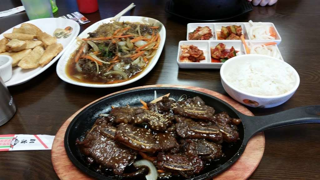 Seoul Restaurant | 1812 Pulaski Hwy, Edgewood, MD 21040, USA | Phone: (410) 671-9399