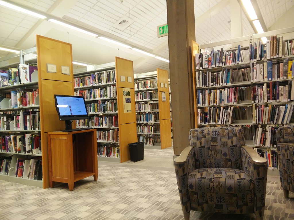 Saratoga Library | 13650 Saratoga Ave, Saratoga, CA 95070, USA | Phone: (408) 867-6126