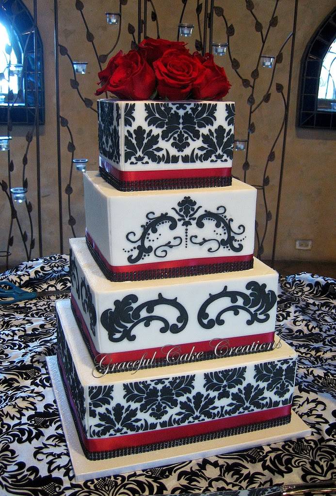 Graceful Cake Creations | 330 S Gilbert Rd #15, Mesa, AZ 85204, USA | Phone: (480) 464-2728