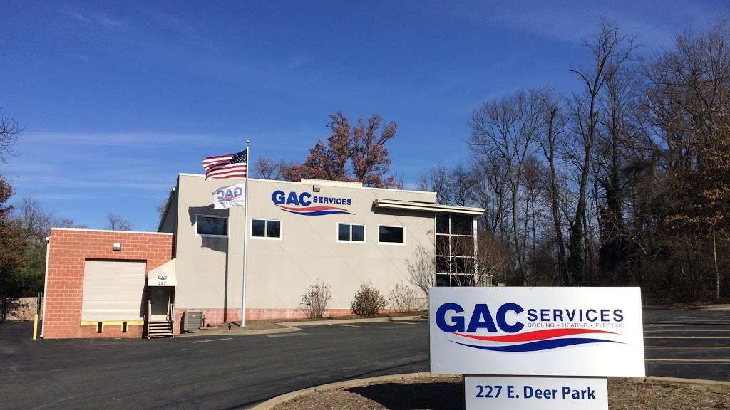 GAC Services | 227 E Deer Park Dr, Gaithersburg, MD 20877 | Phone: (301) 926-3253