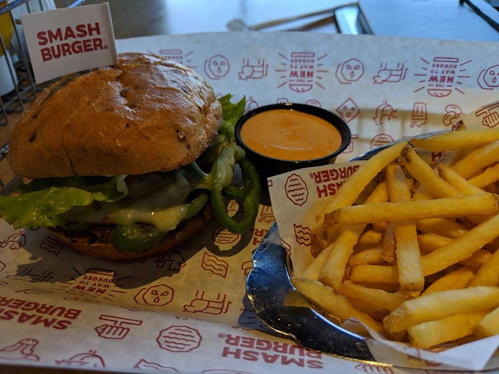 Smashburger | 15795 E Arapahoe Rd Ste. D, Centennial, CO 80016, USA | Phone: (303) 225-9883