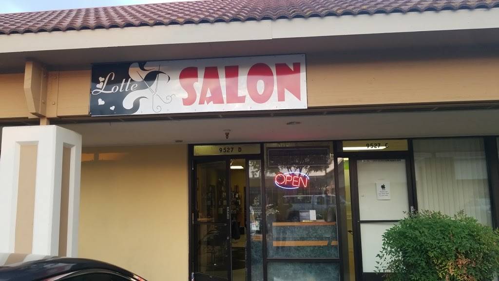 Lotte Salon | 9527 Folsom Blvd # D, Sacramento, CA 95827, USA | Phone: (916) 362-2281