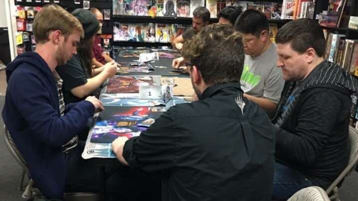 Kingslayer Games | 11213 Slater Ave, Fountain Valley, CA 92708, USA | Phone: (714) 884-4701
