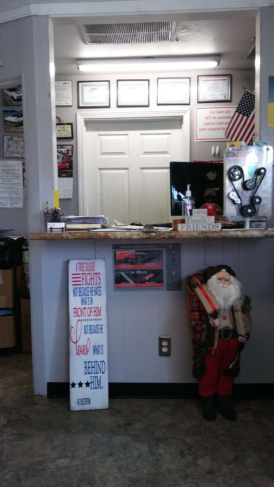 Mikes Automotive Repair | 3800 Halik St #1, Pearland, TX 77581, USA | Phone: (281) 485-6453