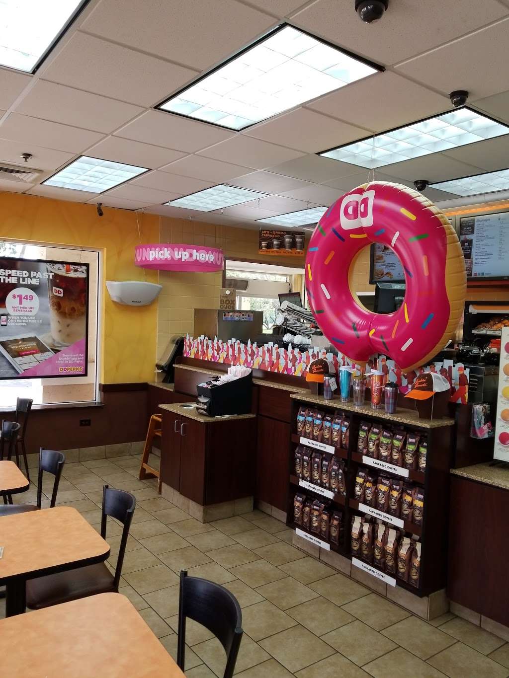 Dunkin | 17720 Pines Blvd, Pembroke Pines, FL 33029 | Phone: (954) 431-6979