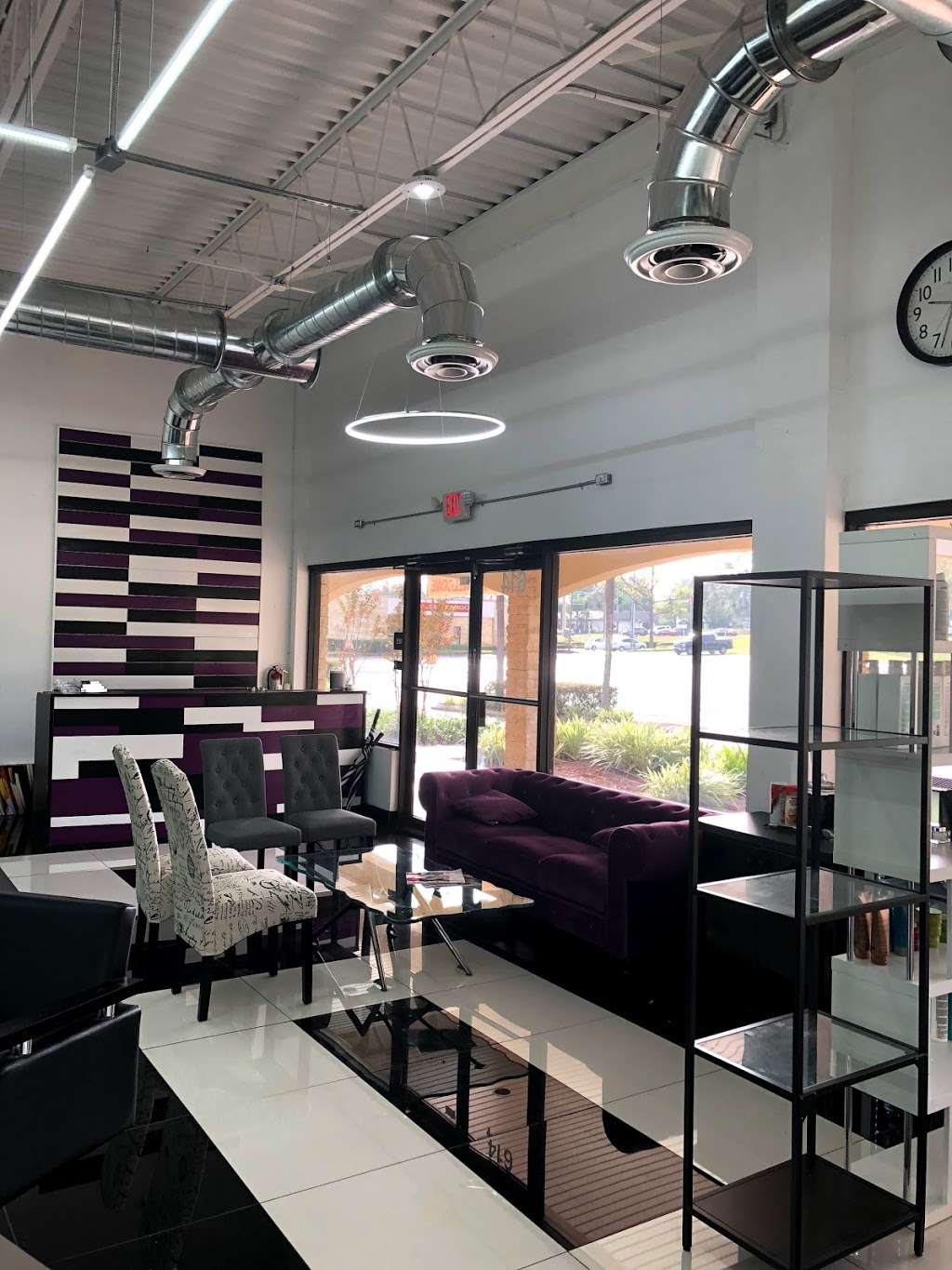 Halo Hair Lounge | 614 S Hunt Club Blvd, Apopka, FL 32703 | Phone: (407) 960-6931