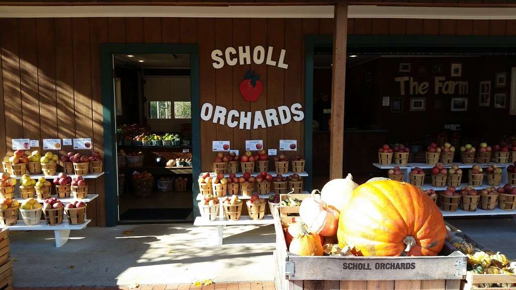 Scholl Orchards | 3057 Center St, Bethlehem, PA 18017, USA