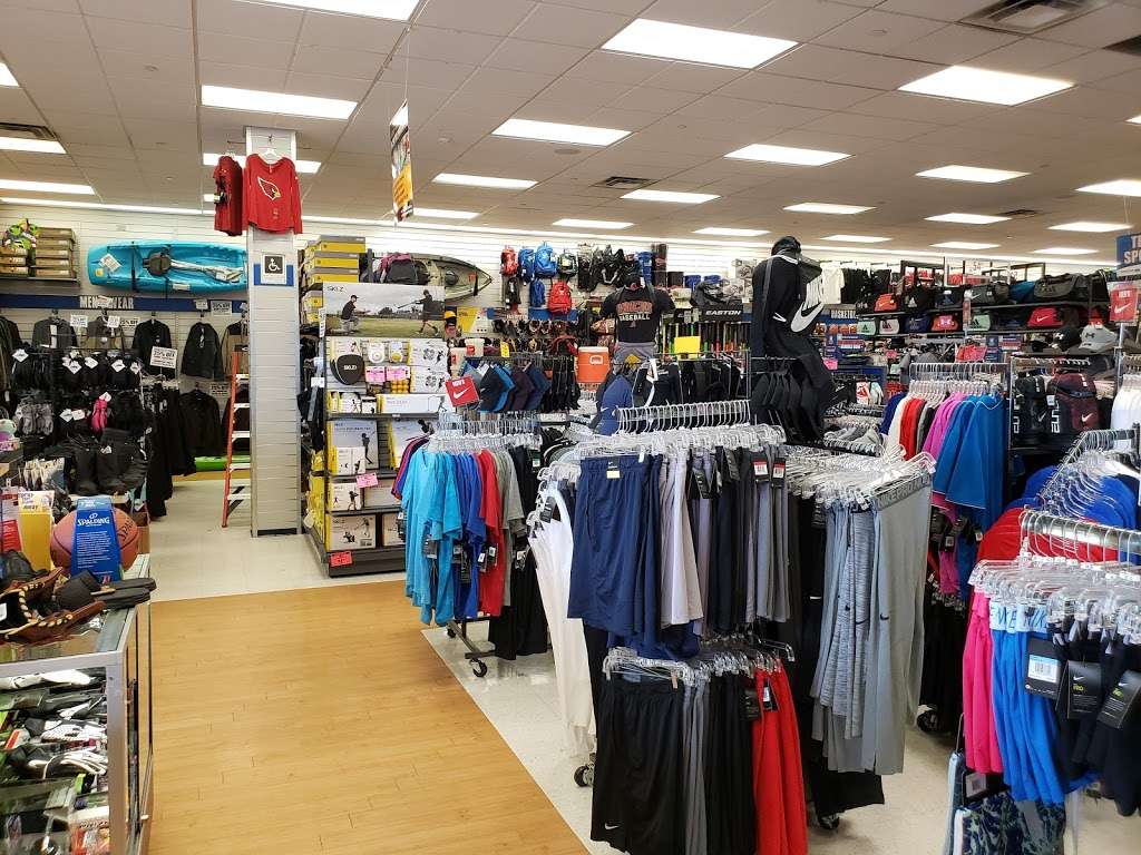 Big 5 Sporting Goods | 3610 W Baseline Rd, Phoenix, AZ 85041, USA | Phone: (602) 237-9080