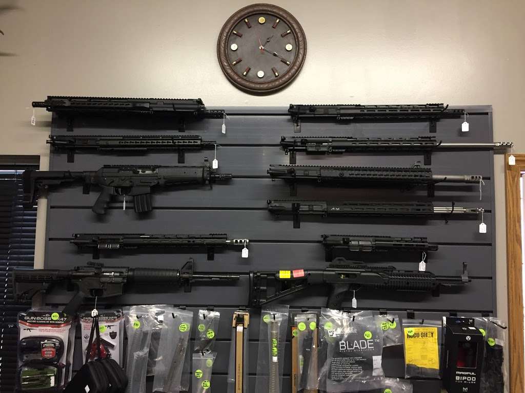 Webster Waffen Werks- Gunsmithing Firearm / Gun sales & repair | 7815 Parsonsburg Rd, Parsonsburg, MD 21849 | Phone: (443) 953-4053