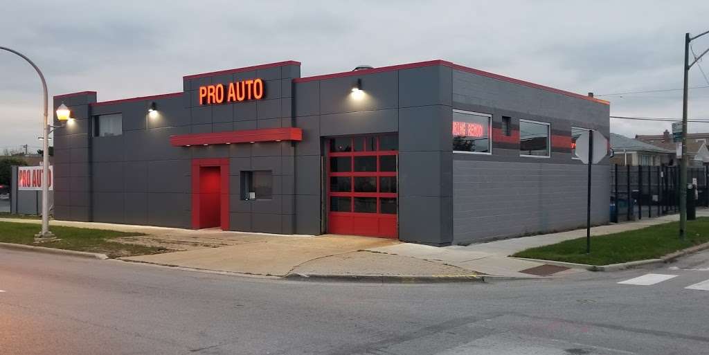 PRO AUTO | 4823 W 63rd St, Chicago, IL 60638, USA | Phone: (773) 582-4197