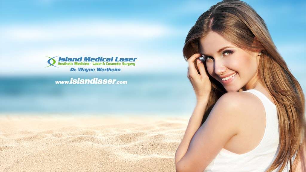 Island Medical Laser | 118 Glen Cove Rd, Roslyn Heights, NY 11577, USA | Phone: (516) 299-5500