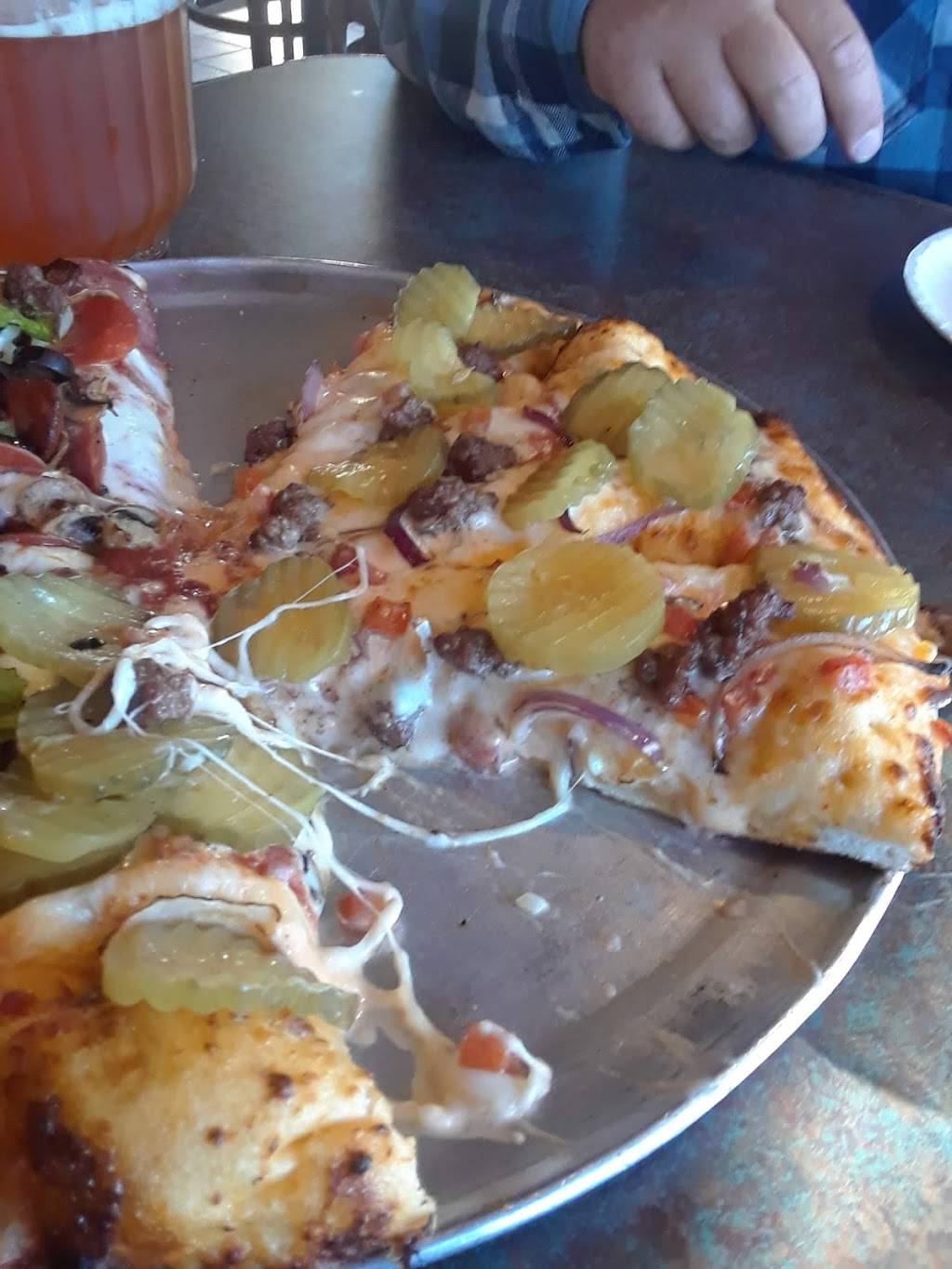 Mountain Mikes Pizza | 1304 First St, Livermore, CA 94550, USA | Phone: (925) 960-9555