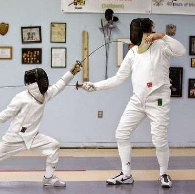 Fencing Institute of America - Baltimore | 1030 Leslie Ave, Catonsville, MD 21228 | Phone: (410) 744-3362