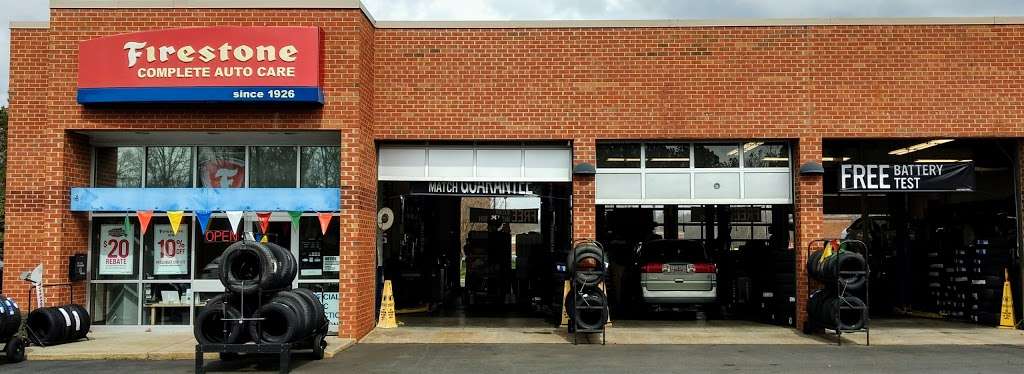 Firestone Complete Auto Care | 7806Stevens, Mill Rd, Matthews, NC 28104, USA | Phone: (704) 893-1279