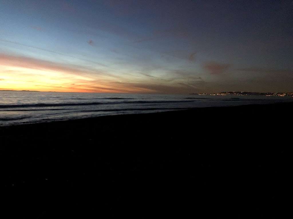 Trestles Surfing Area | California