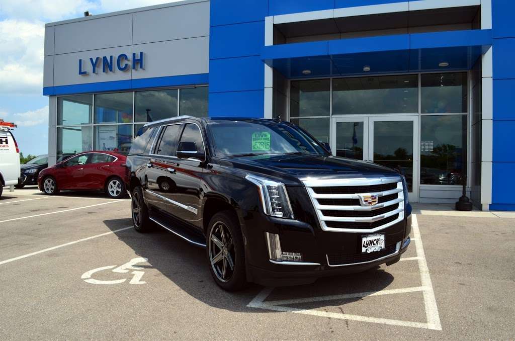 Lynch Chevrolet of Mukwonago | 280 East Wolf Run, Mukwonago, WI 53149, USA | Phone: (262) 363-4061