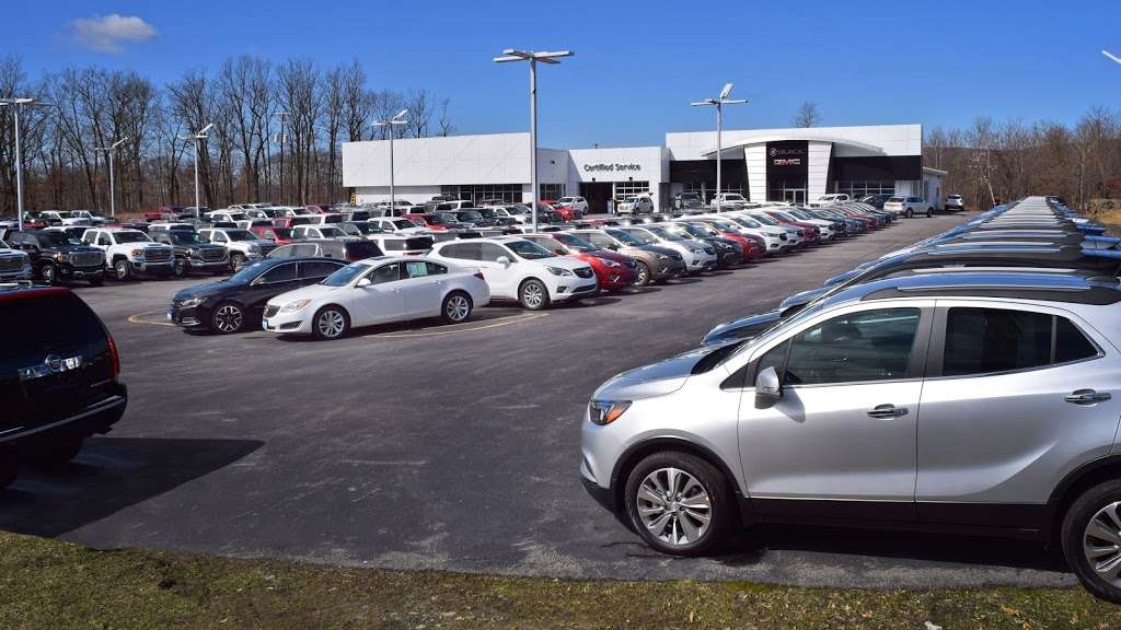 Jo-Dan Buick GMC | 4230 Birney Ave, Moosic, PA 18507, USA | Phone: (866) 615-0241