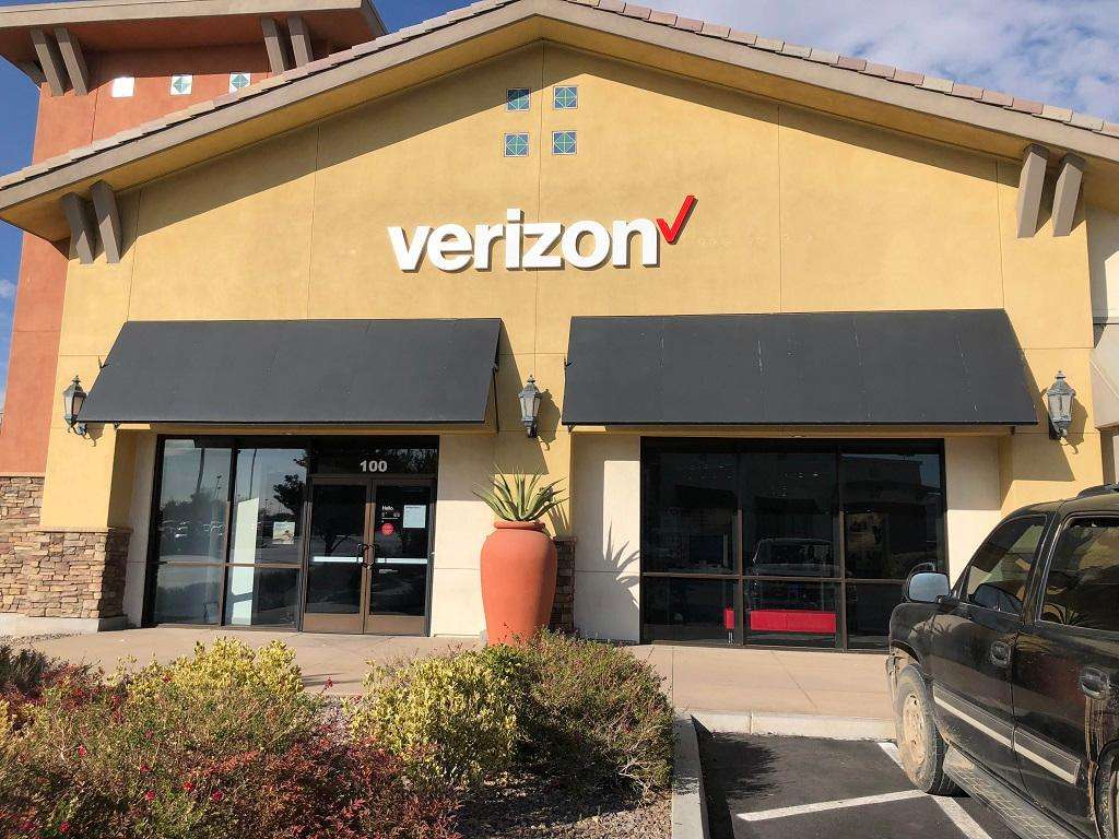 Verizon | 12821 Main St Ste 100, Hesperia, CA 92345, USA | Phone: (760) 662-5451