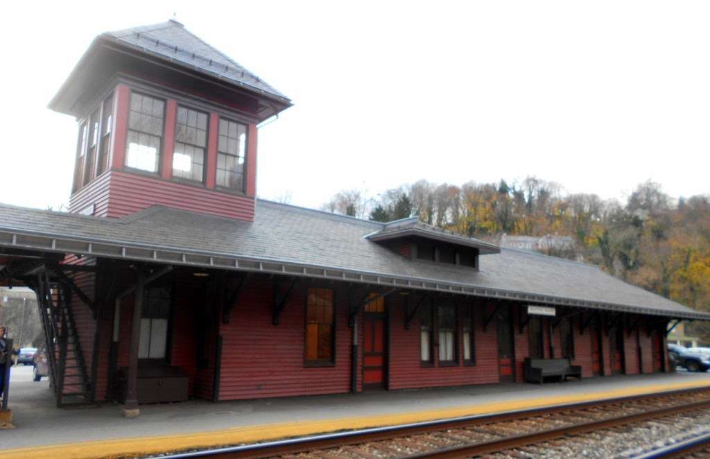 Harpers Ferry Train Station | Harpers Ferry, WV 25425