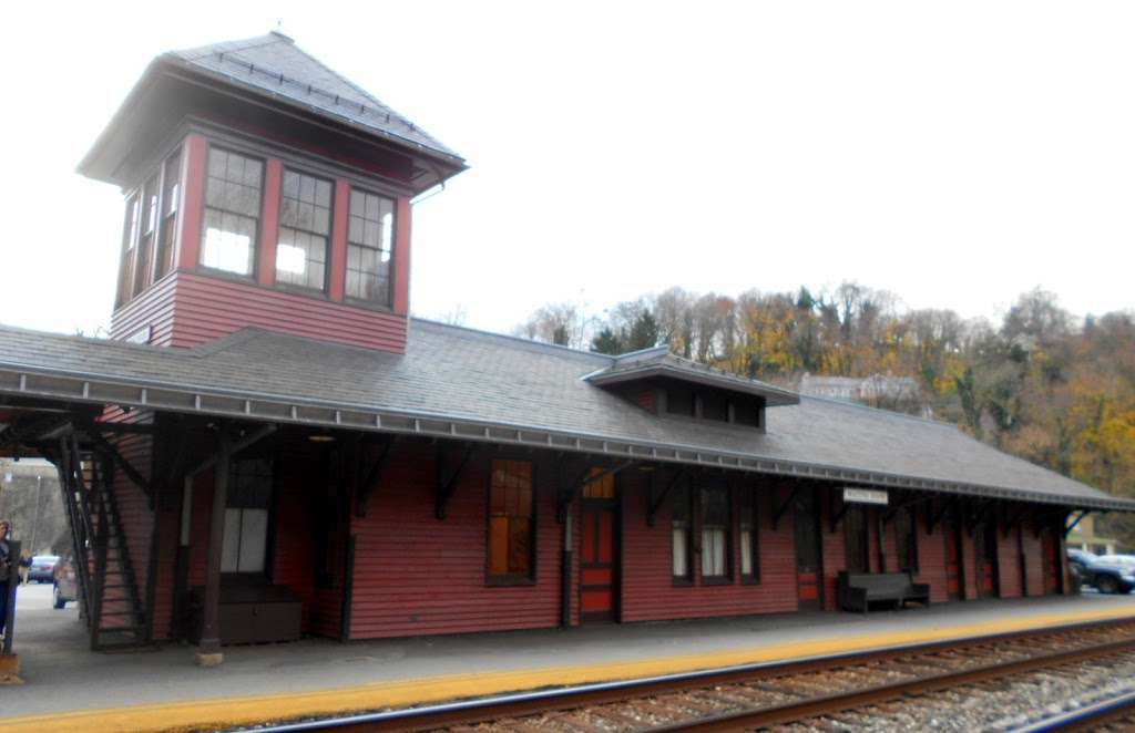 Harpers Ferry Train Station | Harpers Ferry, WV 25425, USA