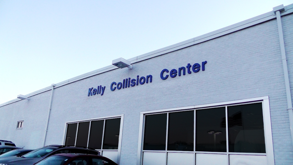 Kelly Collision Center | 72 Andover St, Danvers, MA 01923, USA | Phone: (978) 922-6771