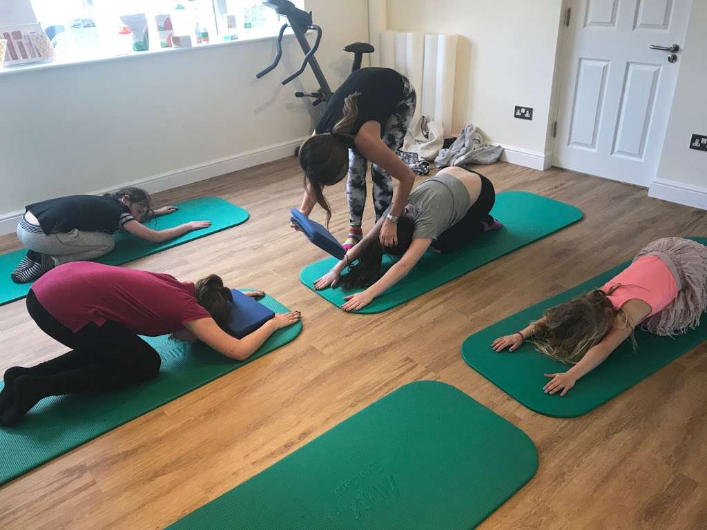 Envigour Pilates | 9 The Charter Rd, Woodford, Woodford Green IG8 9RD, UK | Phone: 020 8504 7454